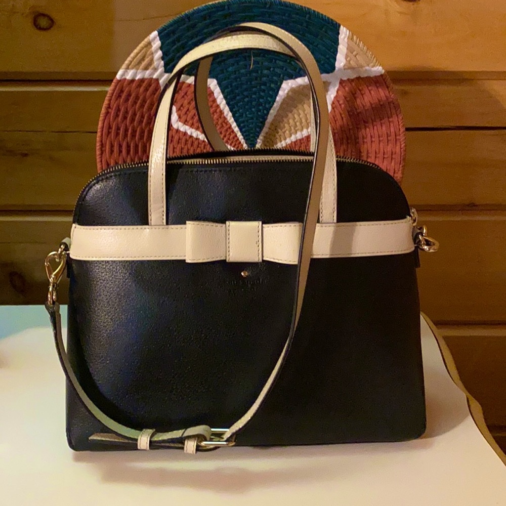 Kate Spade Black Crossbody Purse 🖤🖤🖤